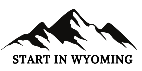 Start in Wyoming Logo