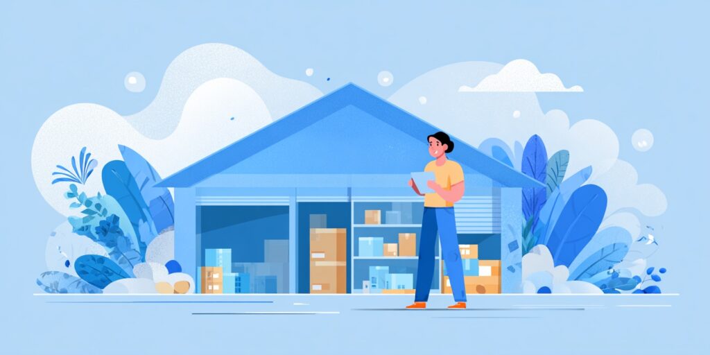 shopify virtual address